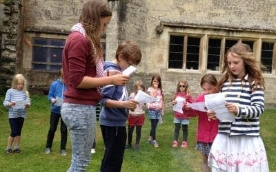 FREE children’s drama scripts!