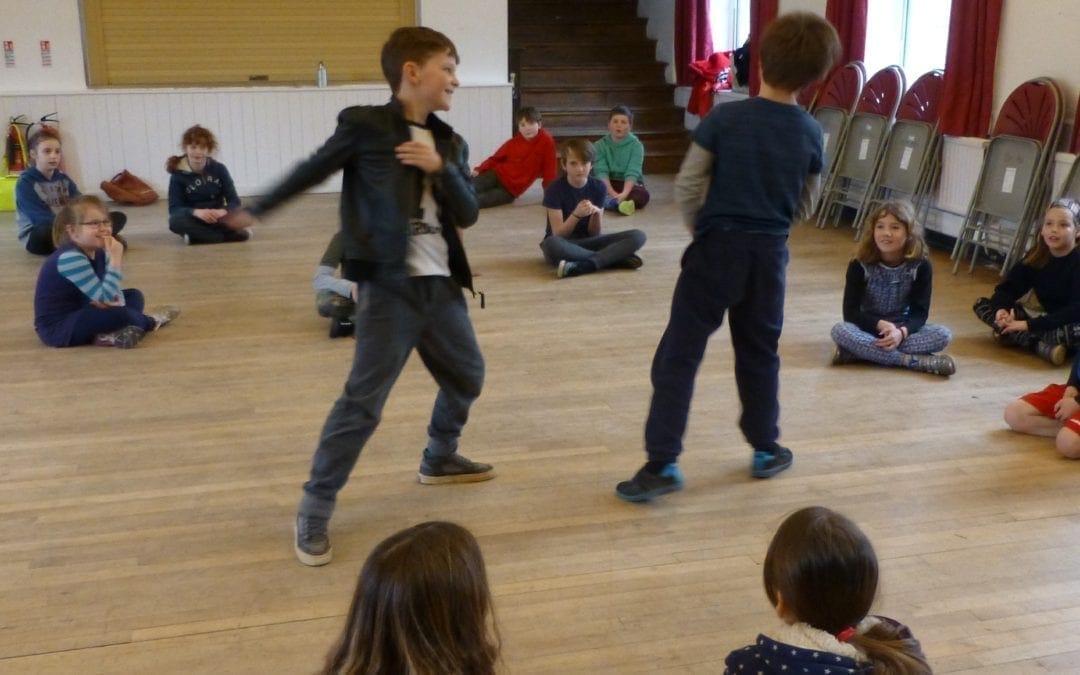 Shakespeare Special this Saturday!