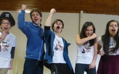 Short teacher training courses for drama students