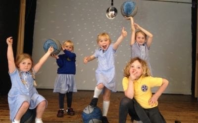 NEWS-Single sessions can now be booked on all Dazzles autumn courses!!