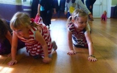 Yoga benefits for toddlers – Yoga pre-school course in Minchinhampton
