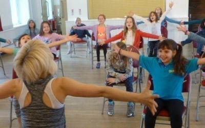 After School Dance Club-Stroud- starting November