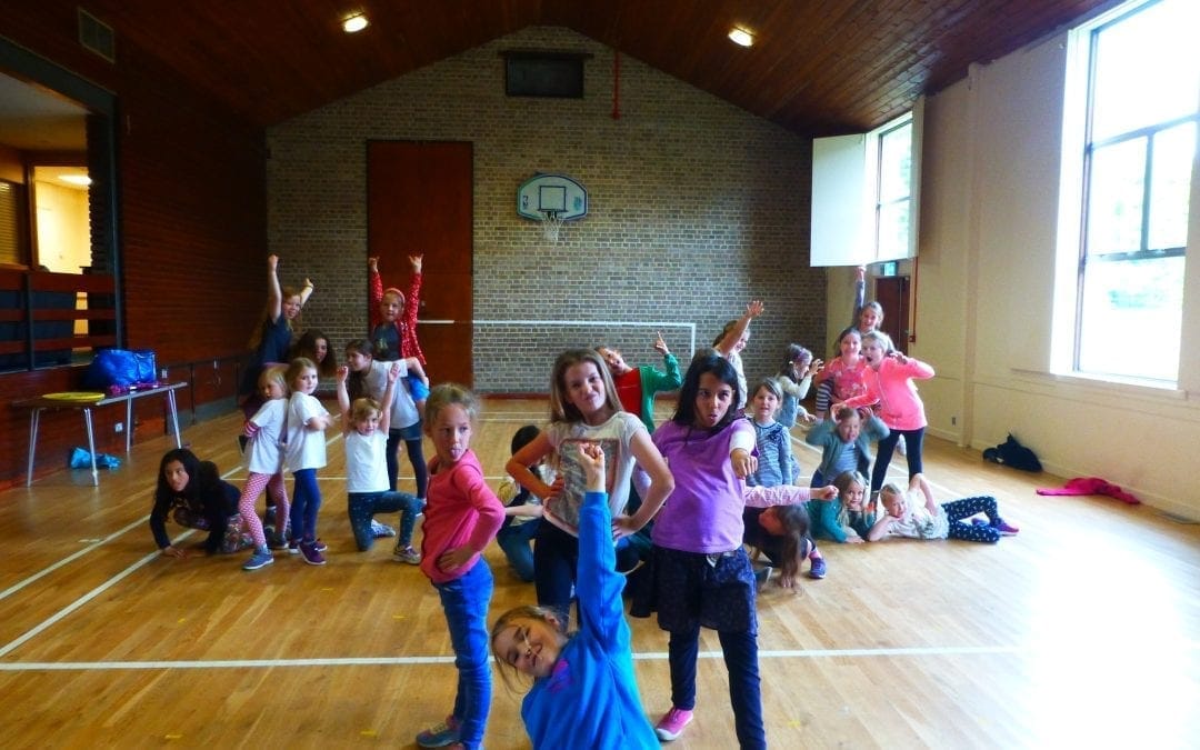 Half Term Workshop Day 1!