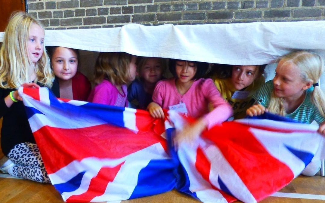 Saturday Drama & Craft Club