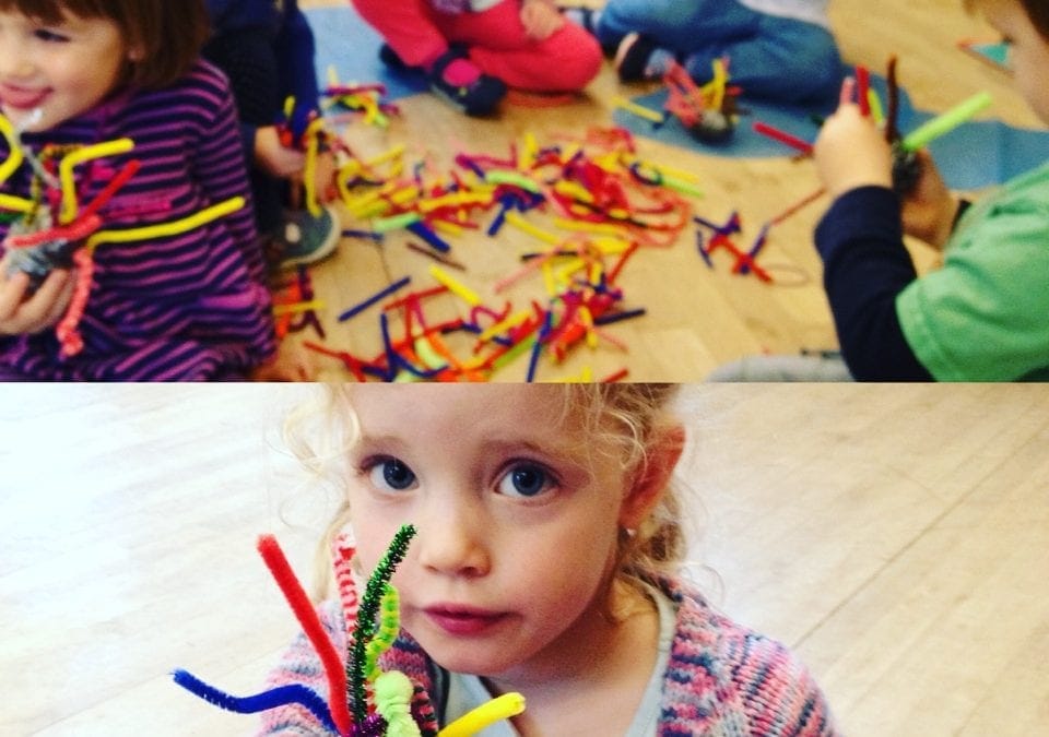 Under the Sea at ‘Dazzle Tots’