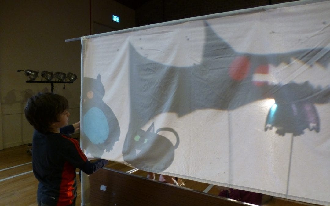 The magic of light and dark