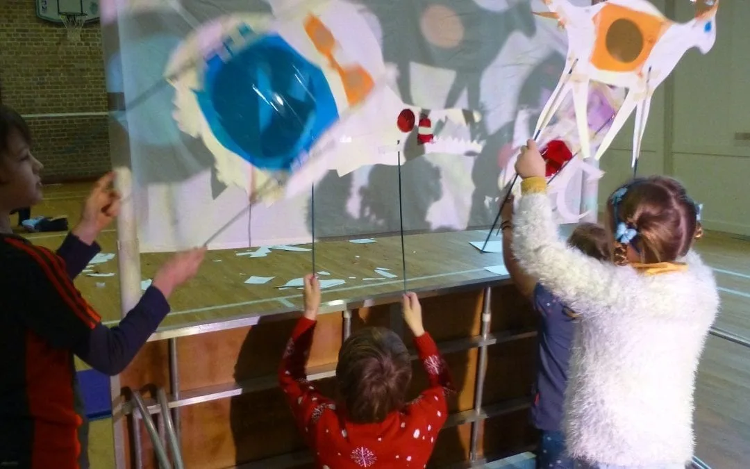 Children’s Drama & Scenery Workshop..October half term in Stroud!