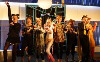 Year 6 at St Josephs WOWED the audience!