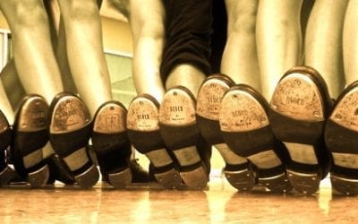 Children’s beginners tap dance course starting this November in Stroud