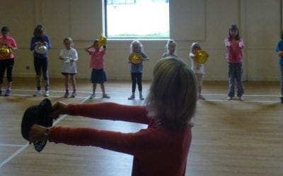 New August ‘Dance Mornings’ & ‘Dazzle Tots’ announced!