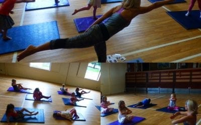 Pre-school kids yoga classes in Minchinhampton starting November