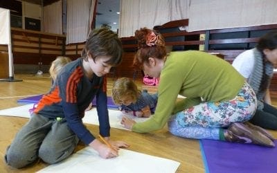 ‘Early Years Creative Teaching’ training course