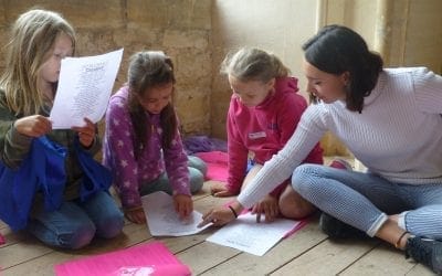 Dance/drama teacher in Stroud – Children’s parties, holiday clubs, dance clubs!