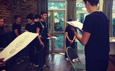 Imagine Theatre – inspiring drama school in Cirencester