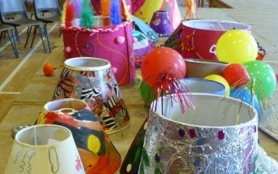 Active, creative, unique days at Stroud Kids Holiday Club!