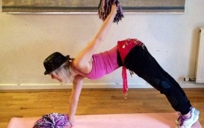 My week at adult dance and fitness classes!