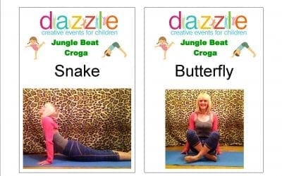 Playgroup Dance, Yoga, Drama, Craft Stroud courses.