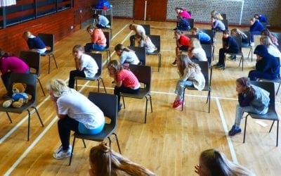 What is ‘Chairography’?