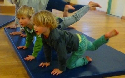 Dazzles Pre-School classes return to Stroud in new year!