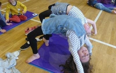 Kids Easter Holiday Club in Stroud