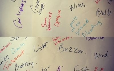 School Curriculum Dance Course-Electricity