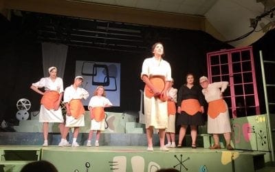 An original inspiration for Dazzle