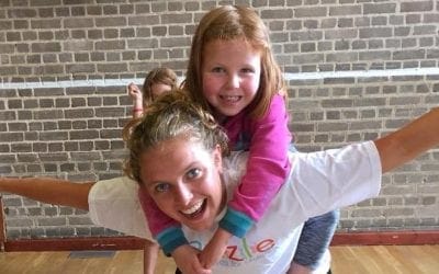 Try the new girl confidence course this Saturday in Stroud!