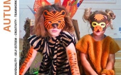 NEW Autumn Dazzle Brochure!