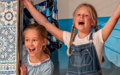 Mamma Mia … what a weekend!