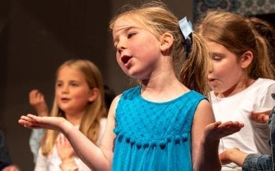 NEW Stroud Kids Drama Club