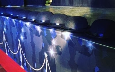 Greatest Showman half term zoom dance class!