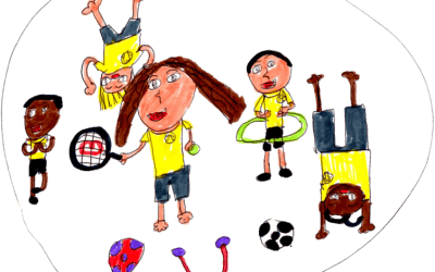 Wake Up Club … 5 mornings a week!