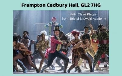 Adult dance workshops .. Strictly, Showman and Mary Poppins!