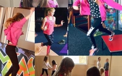 Lydia-‘Girl Power’ star of the week!