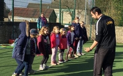 KIDS Easter holiday club Gloucestershire… drama, sport, dance, craft, yoga and silly fun!