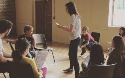 Drop in weekend drama club in Stroud!