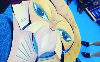 Mufasa jigsaw challenge