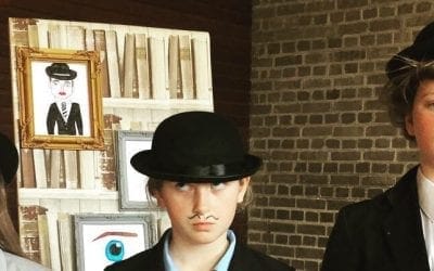 Grab the last few places at Stroud ‘Icarus’ kids theatre workshop