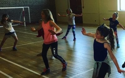 YAY!! EXTRA Kids Dazzle Dance Club announced