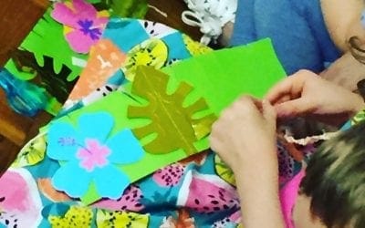 Creative kids parties in Stroud area … few dates available up to Christmas!