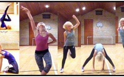 ‘La La Land’ ladies dance class in Stroud!