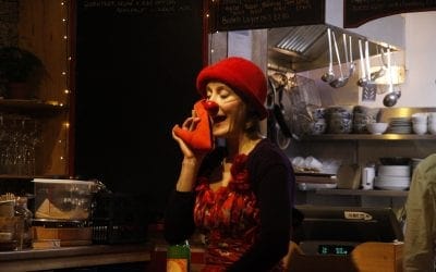 Stroud children’s theatre workshop team leader!