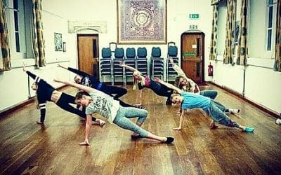 Weekly kids Street dance classes in Stroud with FMC Arts Academy