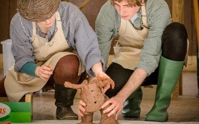 Bonhomme – The Egg, Theatre Royal, Bath