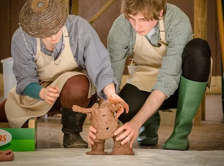 Bonhomme – The Egg, Theatre Royal, Bath