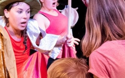 Family Improv Taster Session, Bristol