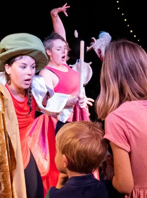 Family Improv Taster Session, Bristol