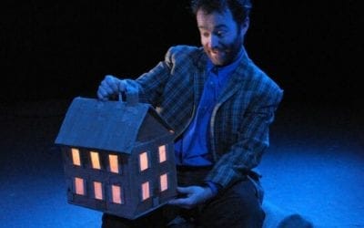 What a Wonderful World – The Egg, Theatre Royal, Bath