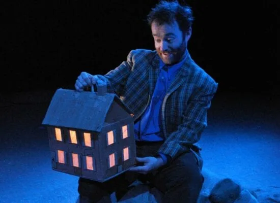 What a Wonderful World – The Egg, Theatre Royal,  Bath
