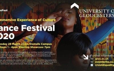 University of Gloucestershire Dance Festival